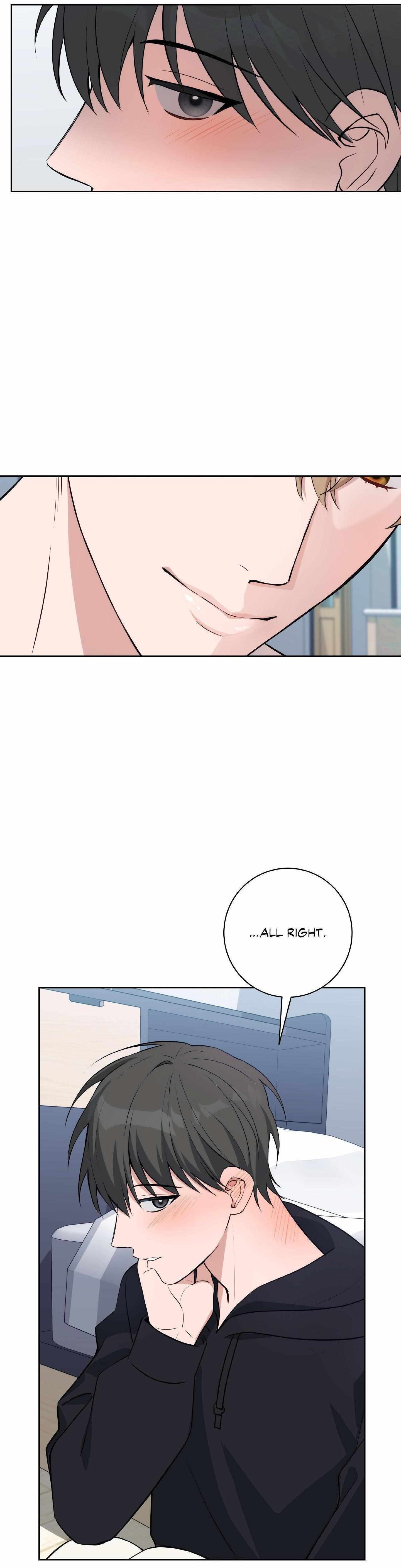 Three Nights, We Really Do It Chapter 11 page 9 - 