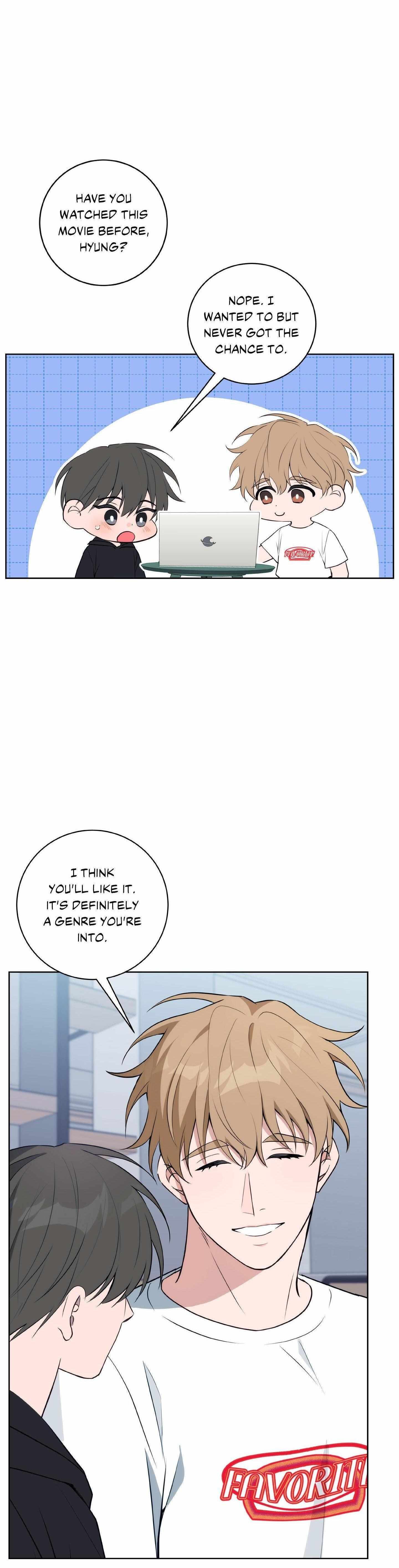 Three Nights, We Really Do It Chapter 11 page 10 - 