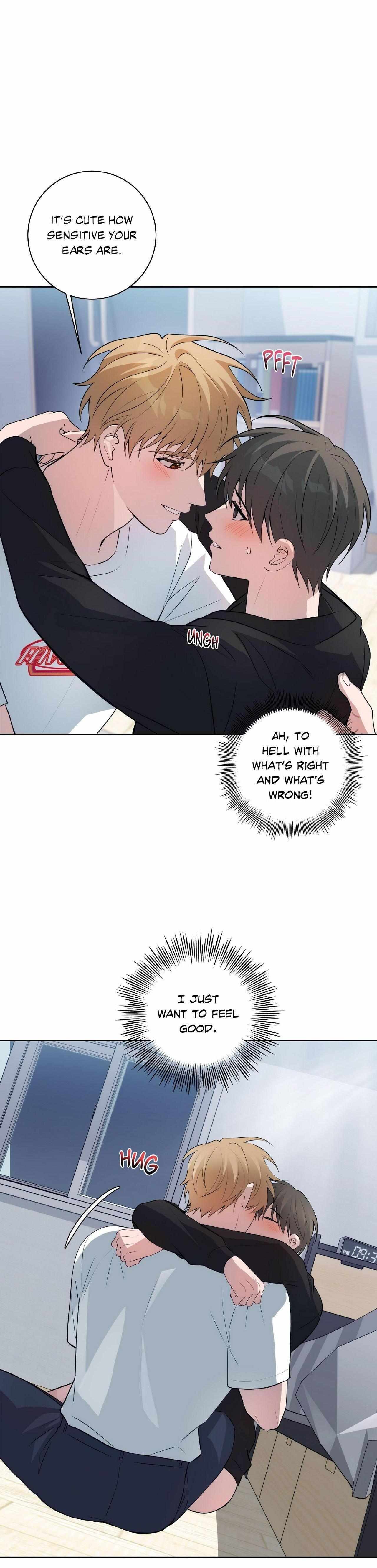 Three Nights, We Really Do It Chapter 12 page 11 - 