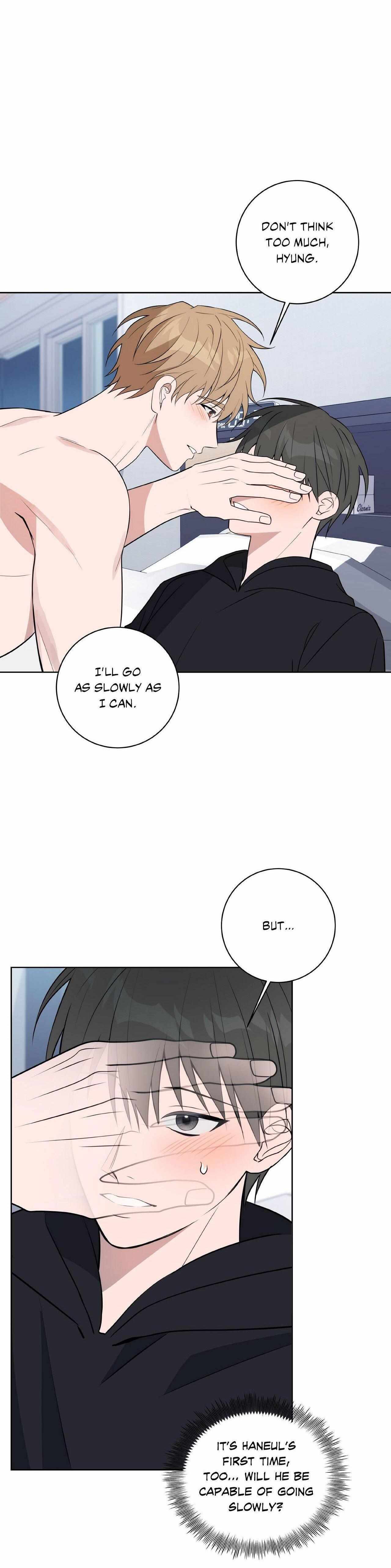 Three Nights, We Really Do It Chapter 12 page 14 - 