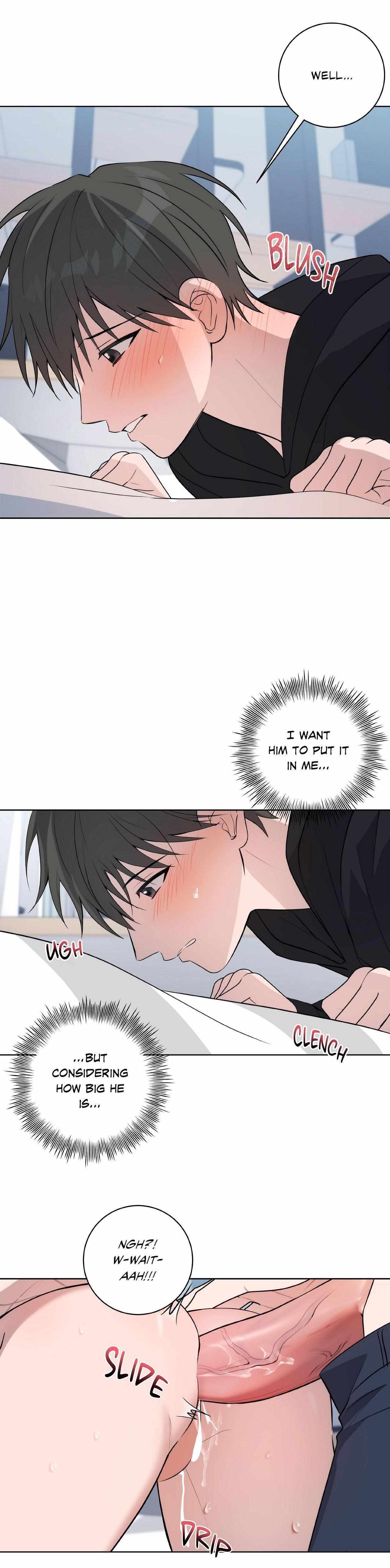 Three Nights, We Really Do It Chapter 12 page 21 - 