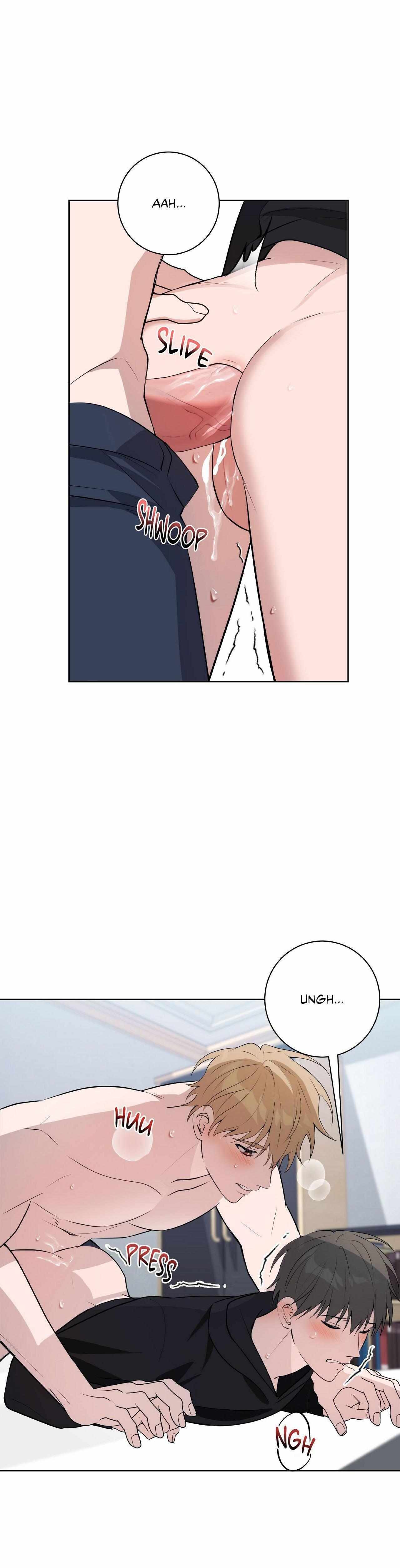 Three Nights, We Really Do It Chapter 12 page 23 - 