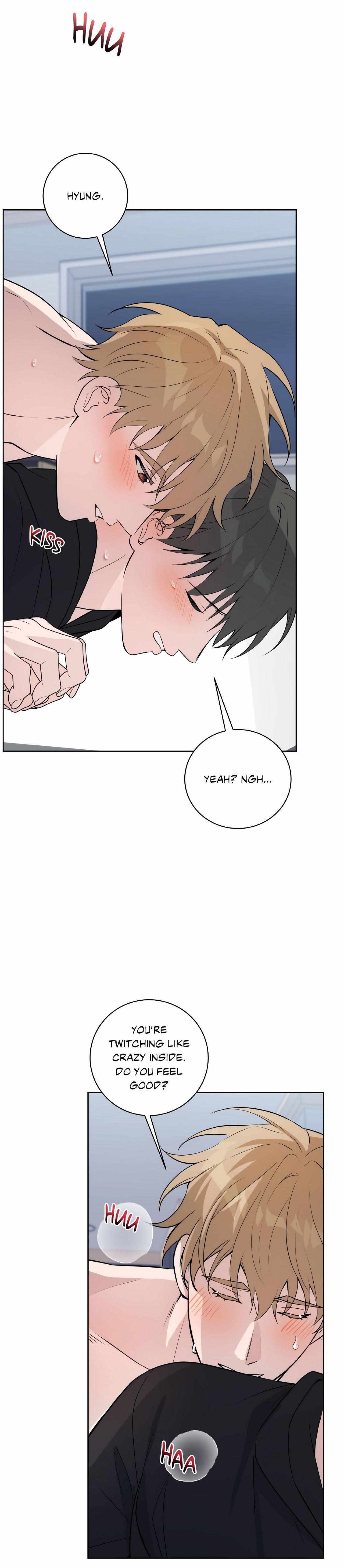 Three Nights, We Really Do It Chapter 12 page 25 - 
