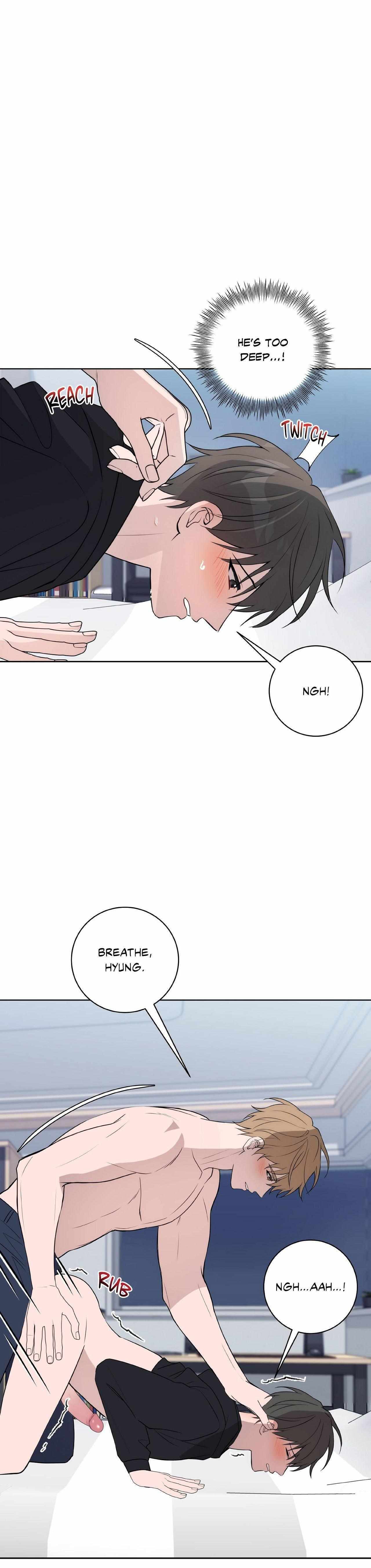Three Nights, We Really Do It Chapter 12 page 26 - 
