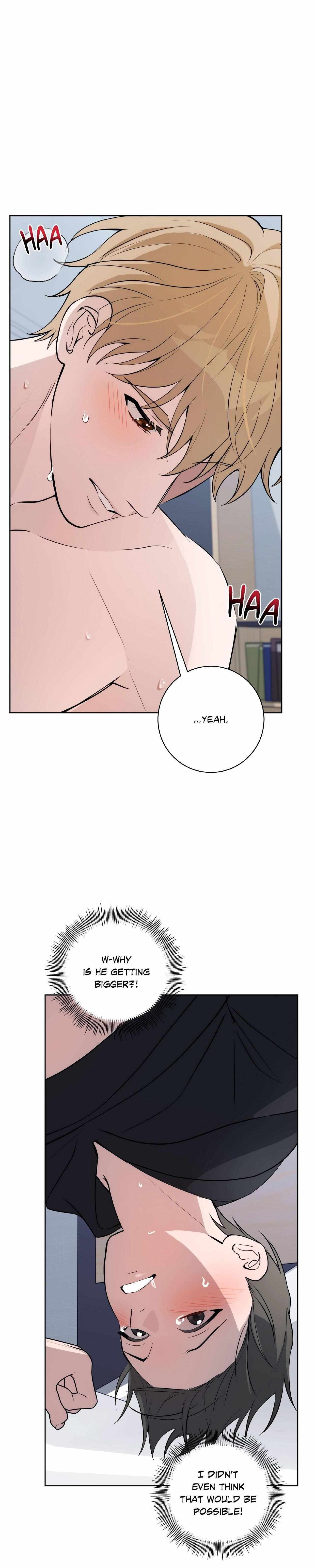 Three Nights, We Really Do It Chapter 12 page 28 - 