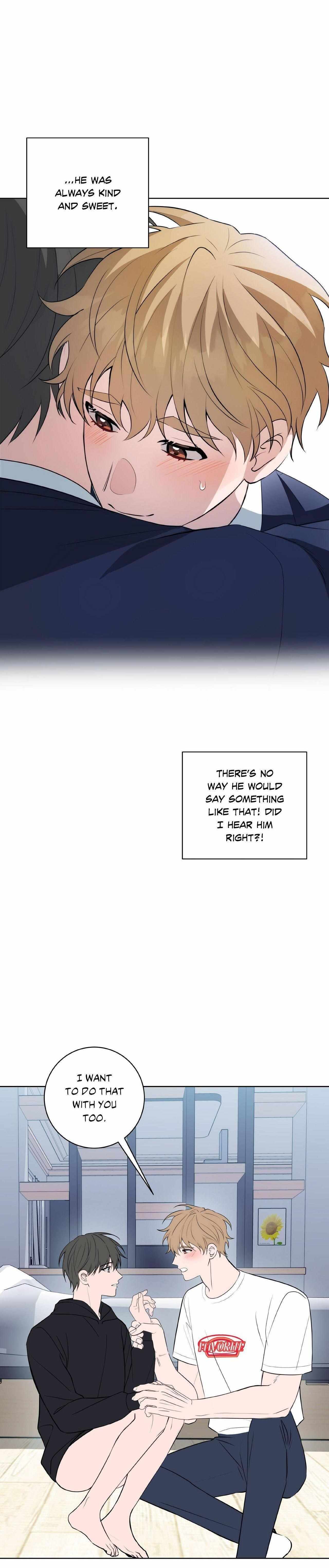 Three Nights, We Really Do It Chapter 12 page 6 - 