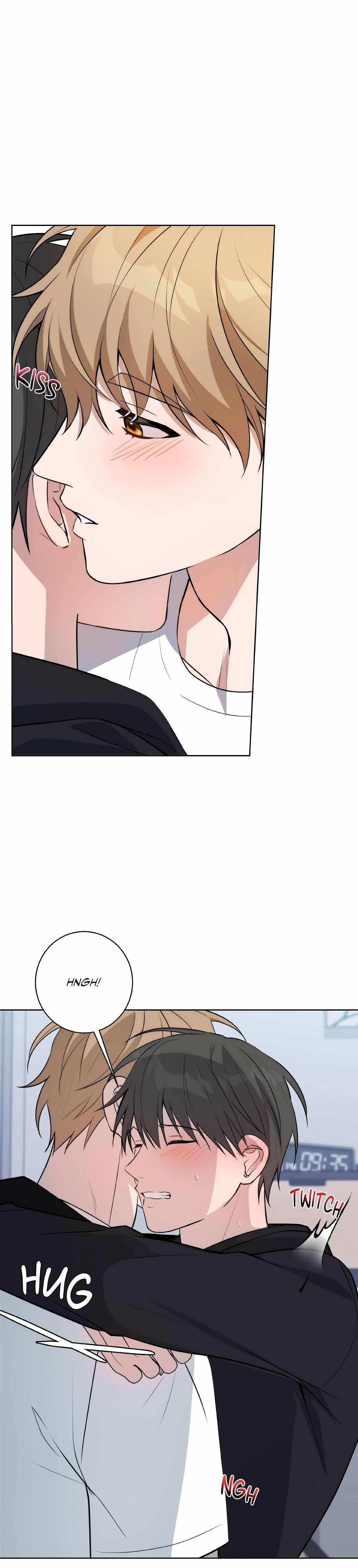 Three Nights, We Really Do It Chapter 12 page 10 - 