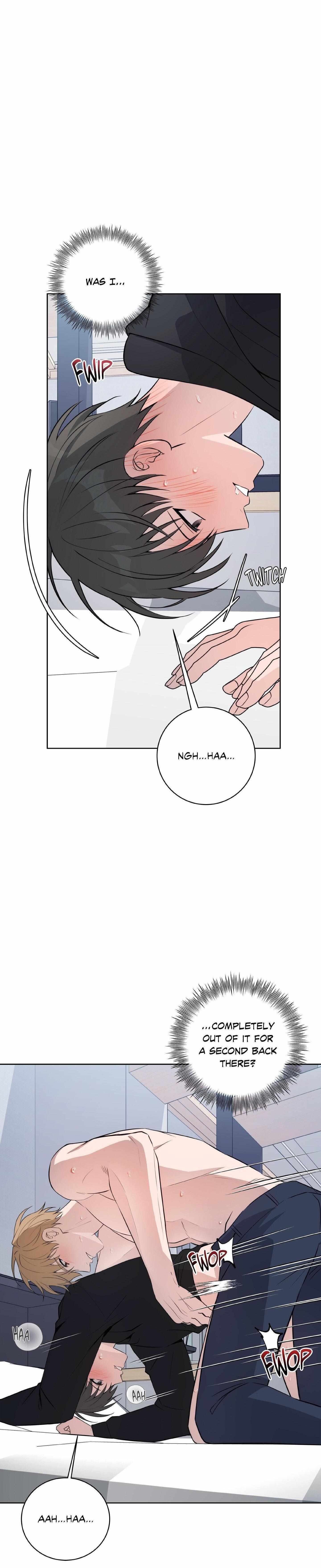 Three Nights, We Really Do It Chapter 13 page 11 - 