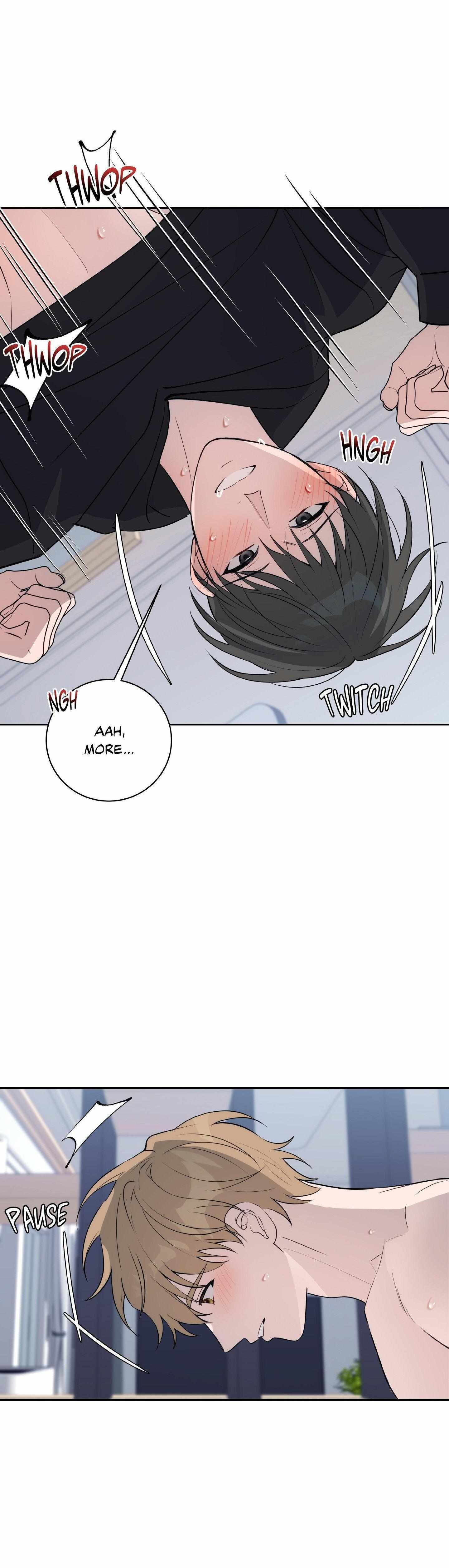 Three Nights, We Really Do It Chapter 13 page 12 - 