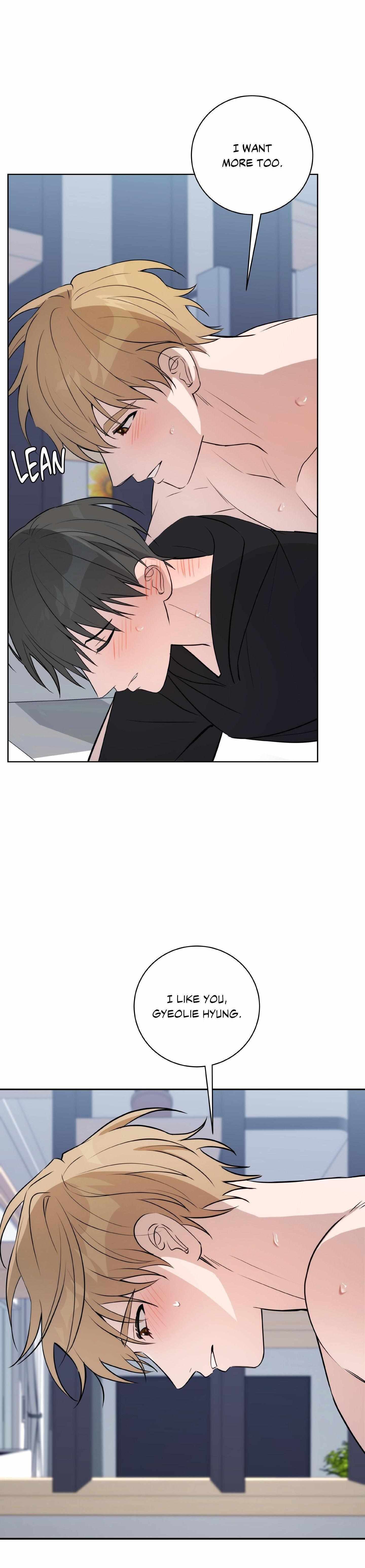 Three Nights, We Really Do It Chapter 13 page 13 - 