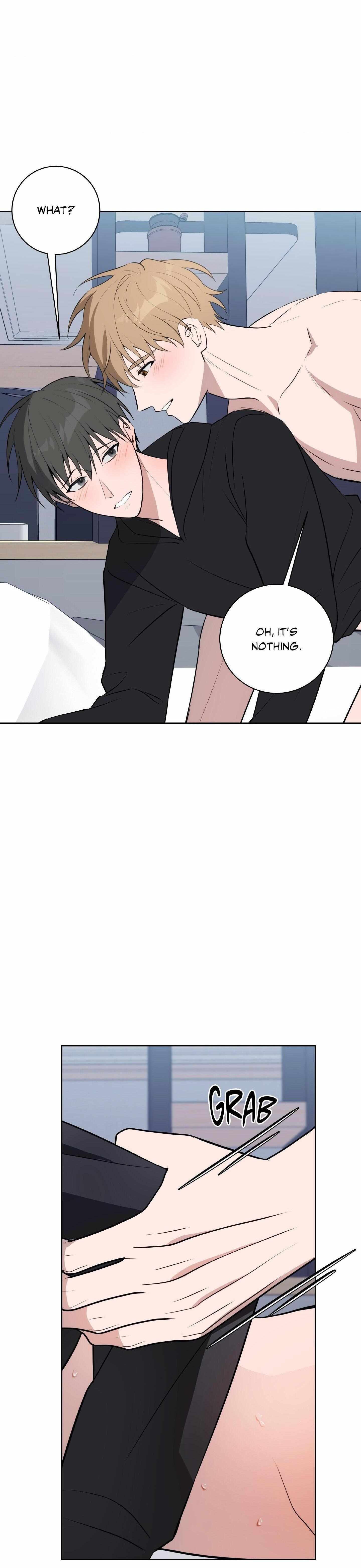Three Nights, We Really Do It Chapter 13 page 14 - 