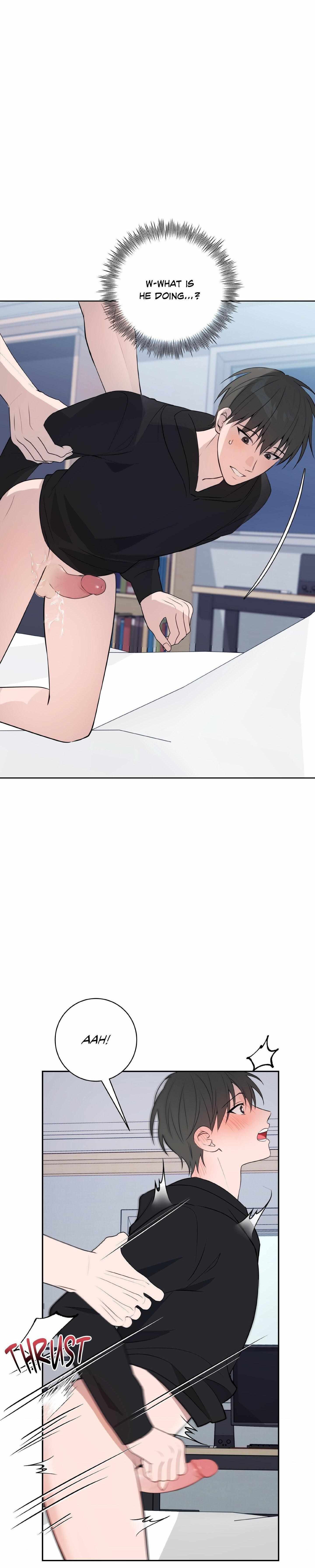 Three Nights, We Really Do It Chapter 13 page 15 - 