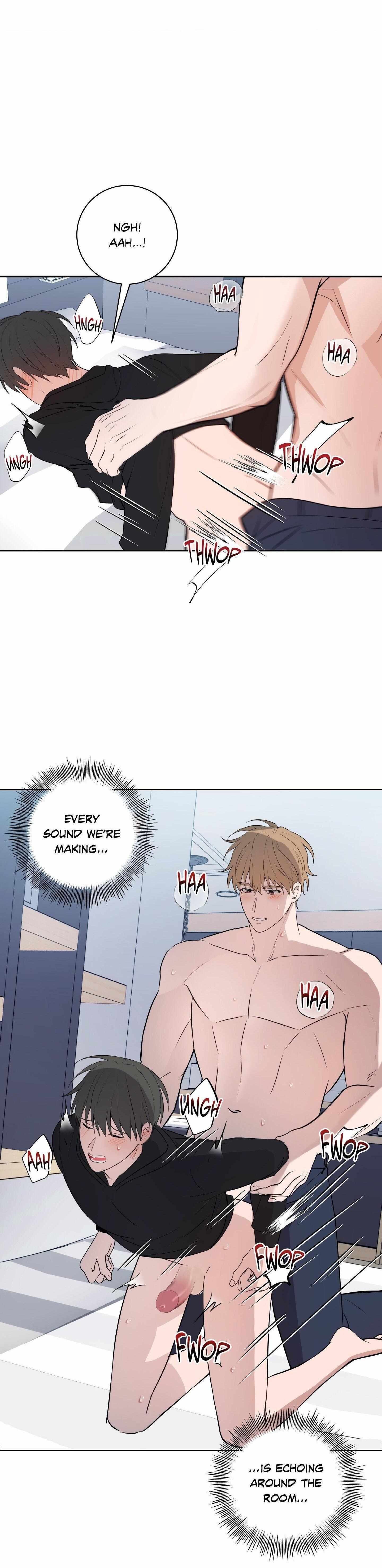 Three Nights, We Really Do It Chapter 13 page 16 - 