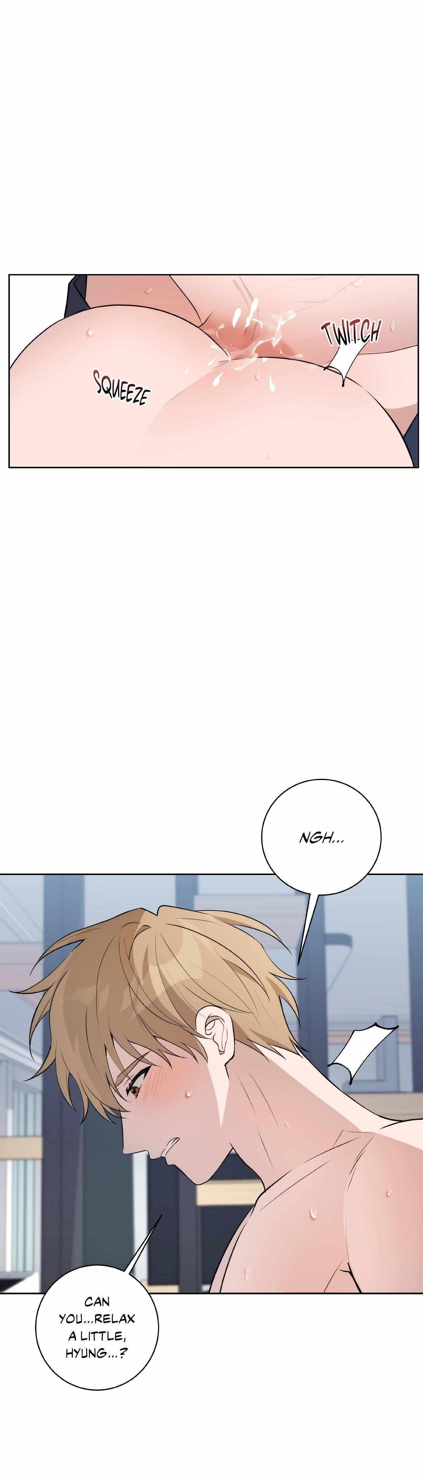 Three Nights, We Really Do It Chapter 13 page 17 - 