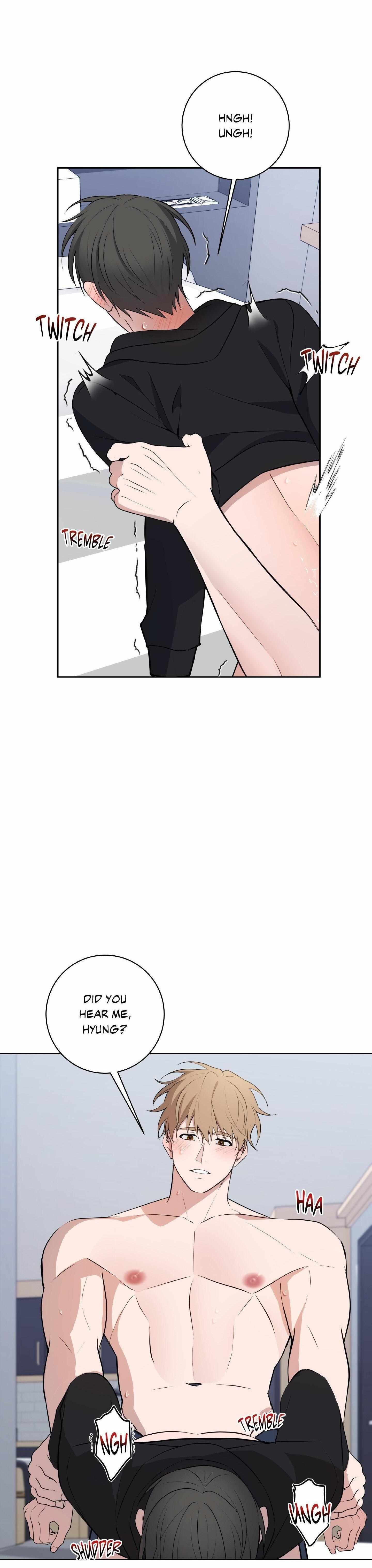Three Nights, We Really Do It Chapter 13 page 18 - 