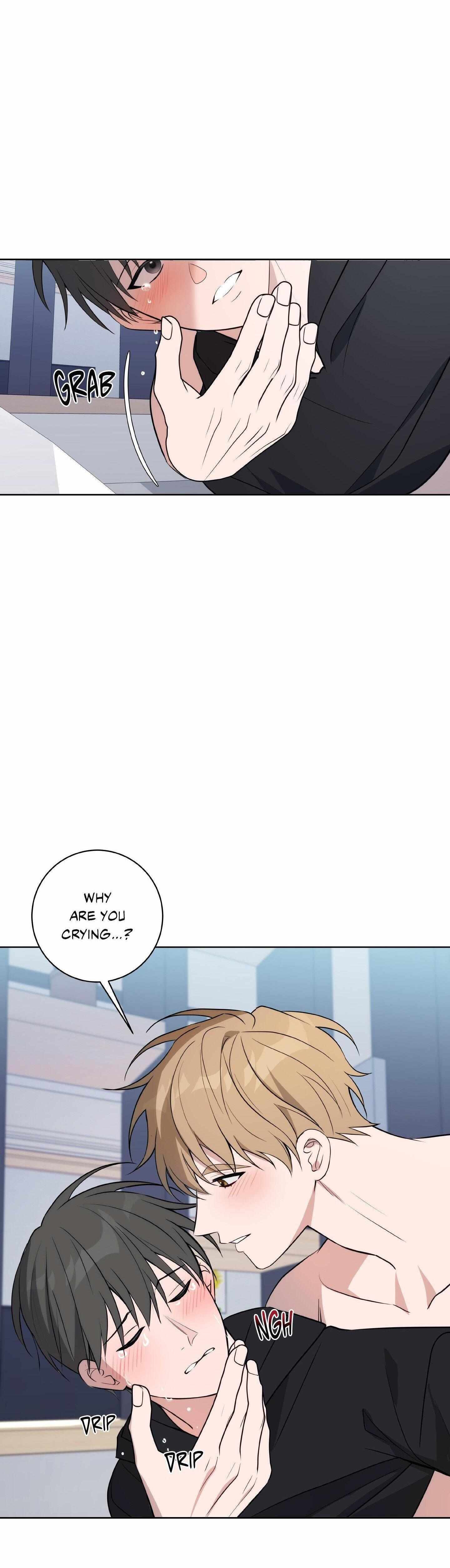 Three Nights, We Really Do It Chapter 13 page 21 - 