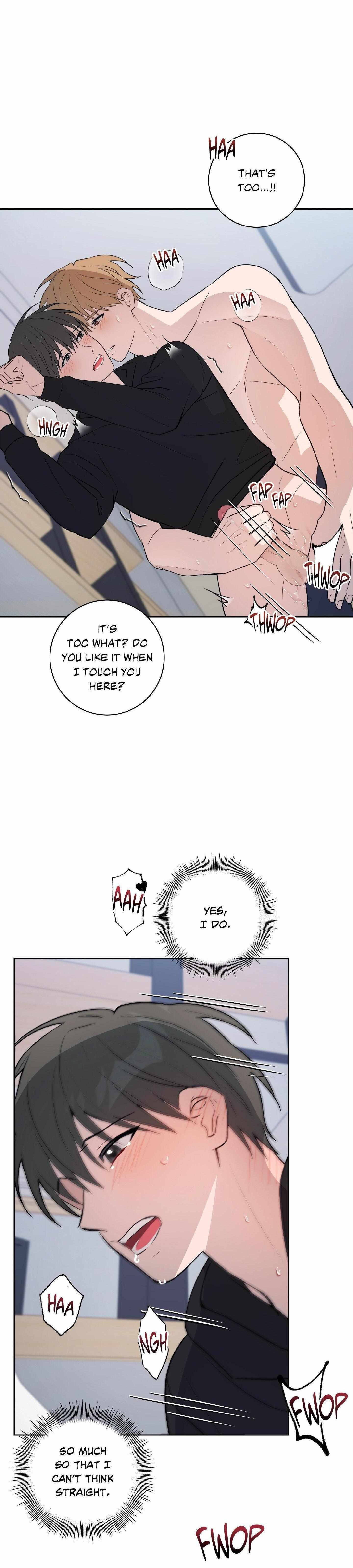 Three Nights, We Really Do It Chapter 13 page 23 - 