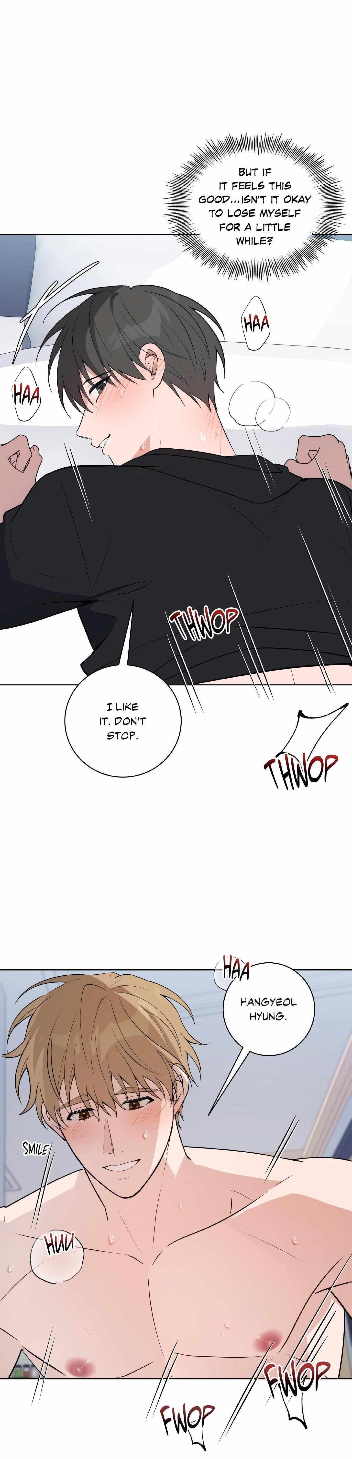 Three Nights, We Really Do It Chapter 13 page 24 - 