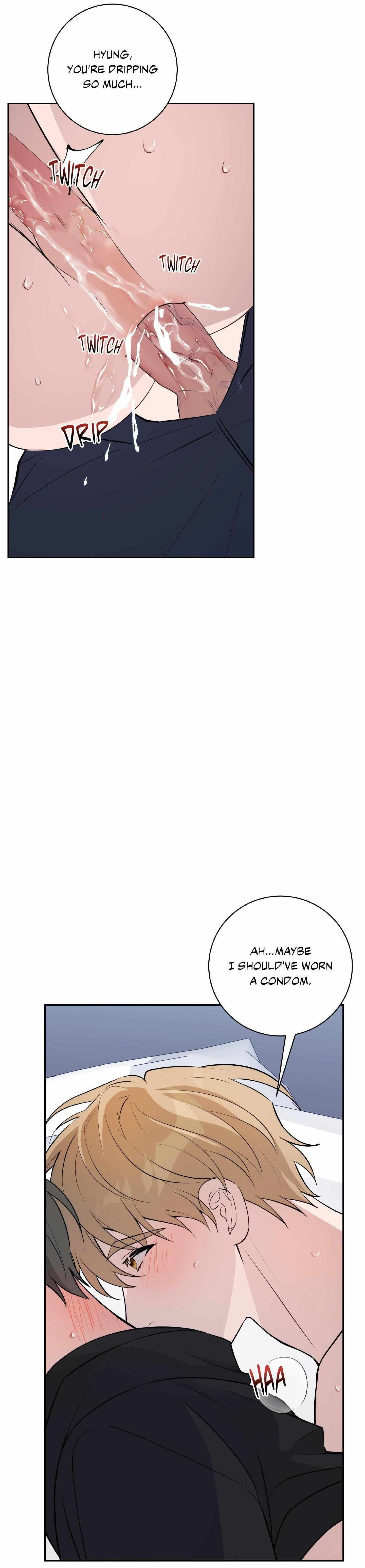 Three Nights, We Really Do It Chapter 13 page 27 - 
