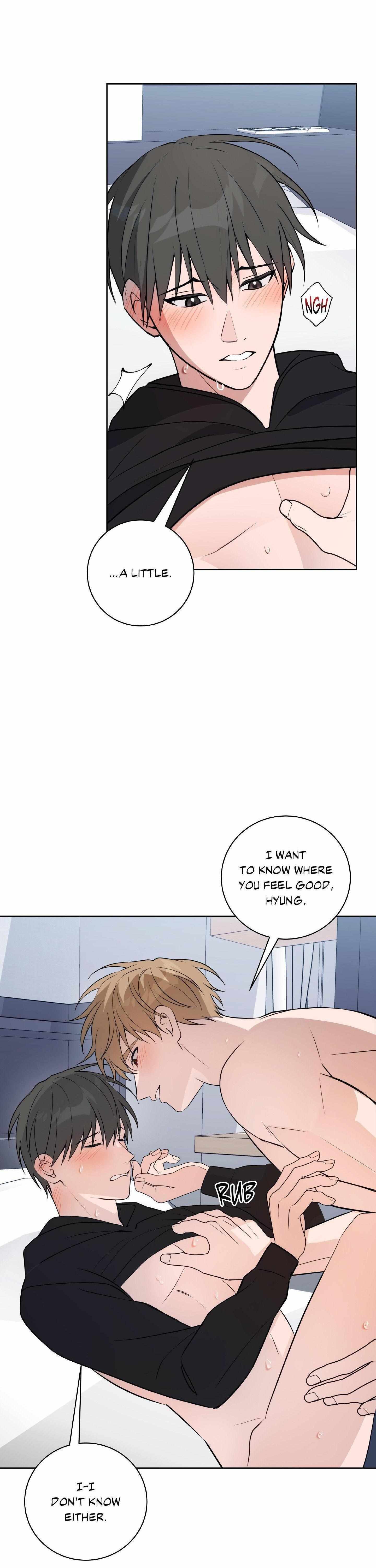 Three Nights, We Really Do It Chapter 13 page 31 - 