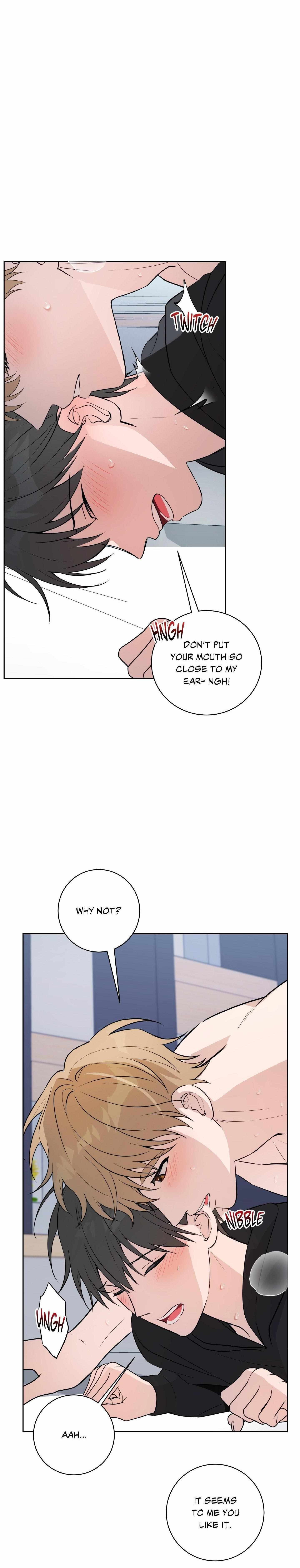 Three Nights, We Really Do It Chapter 13 page 5 - 