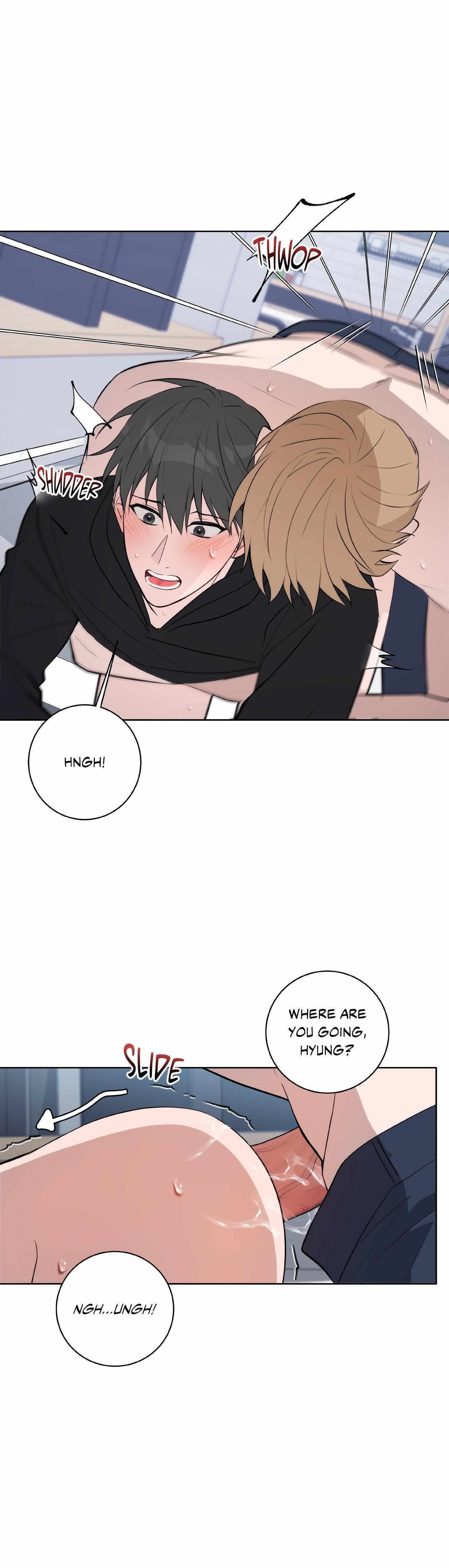 Three Nights, We Really Do It Chapter 13 page 7 - 