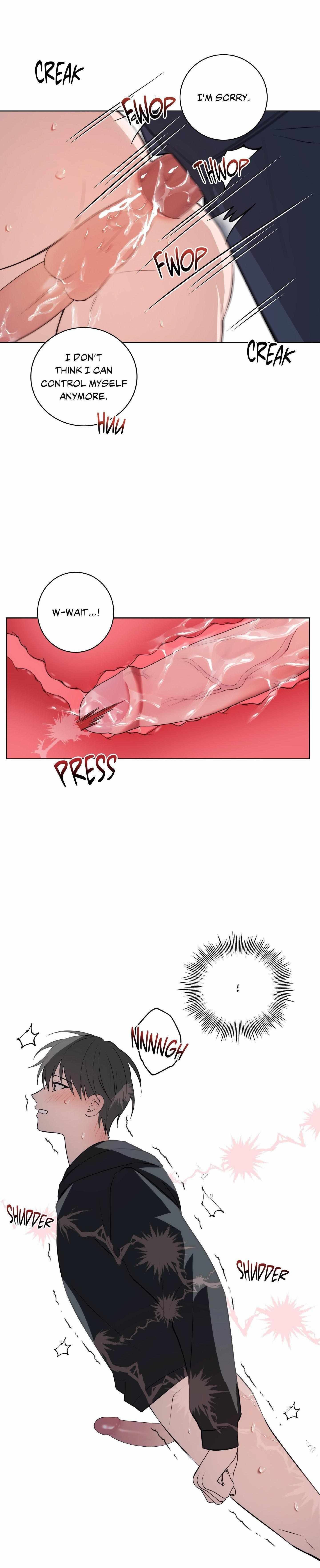 Three Nights, We Really Do It Chapter 13 page 9 - 