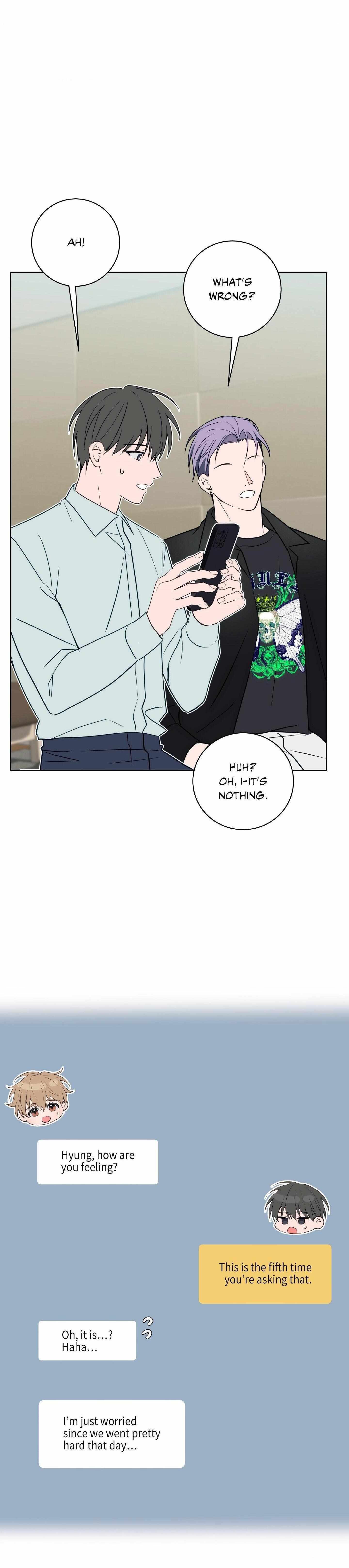 Three Nights, We Really Do It Chapter 14 page 11 - 
