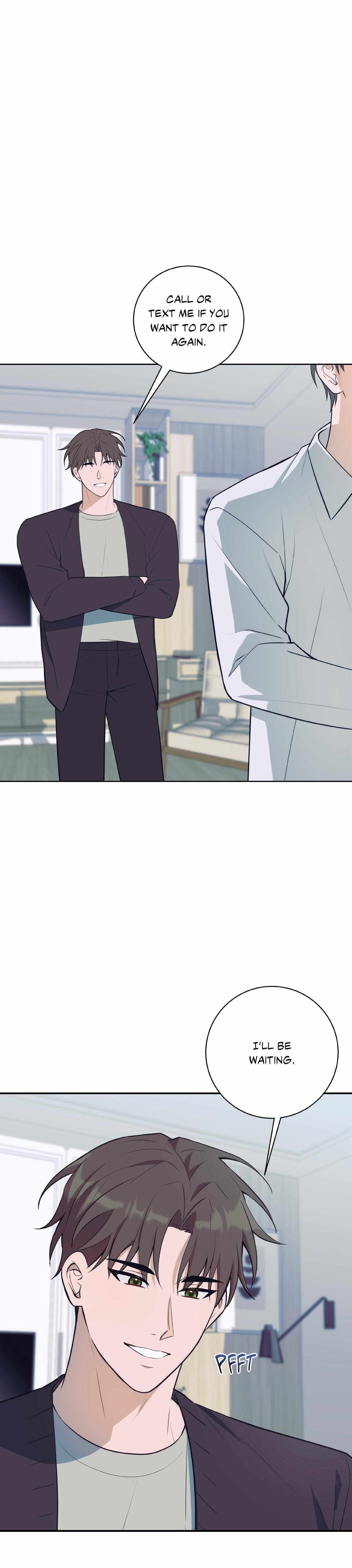 Three Nights, We Really Do It Chapter 14 page 17 - 