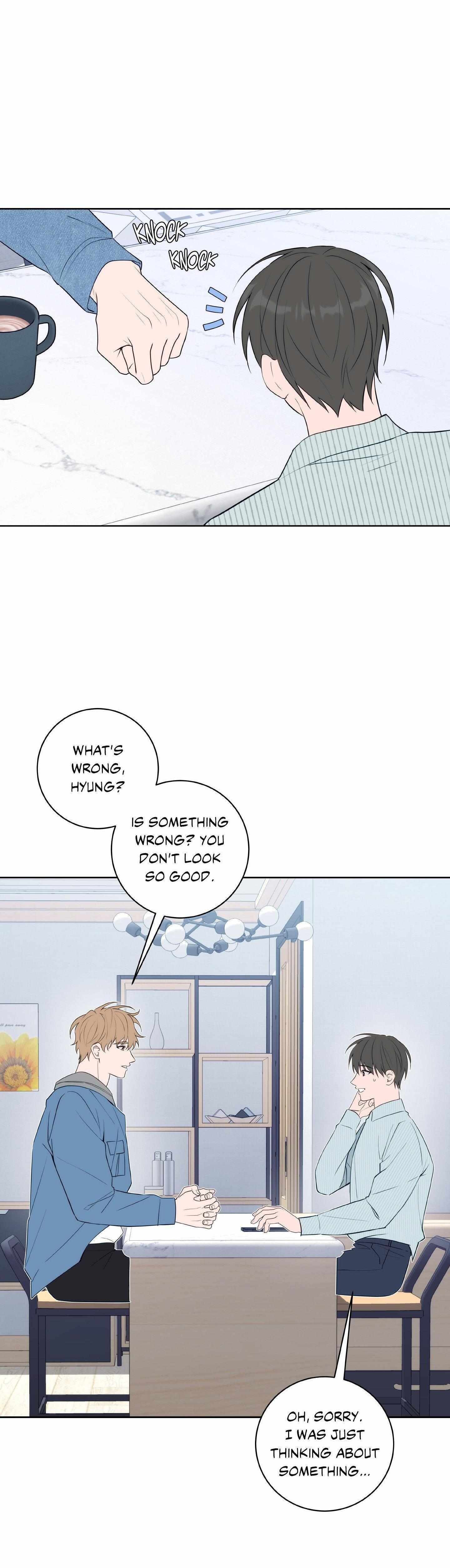 Three Nights, We Really Do It Chapter 14 page 20 - 