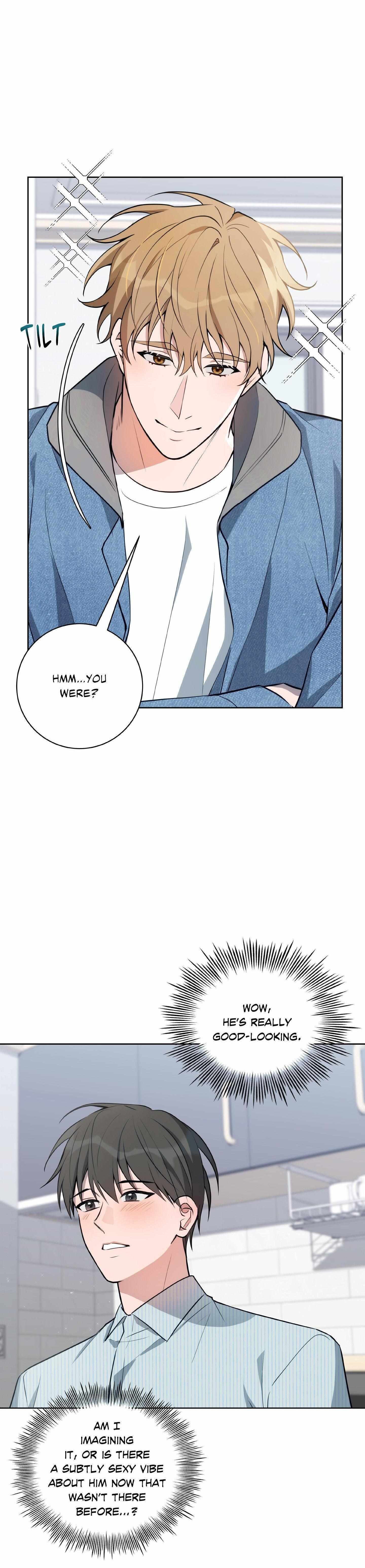 Three Nights, We Really Do It Chapter 14 page 21 - 