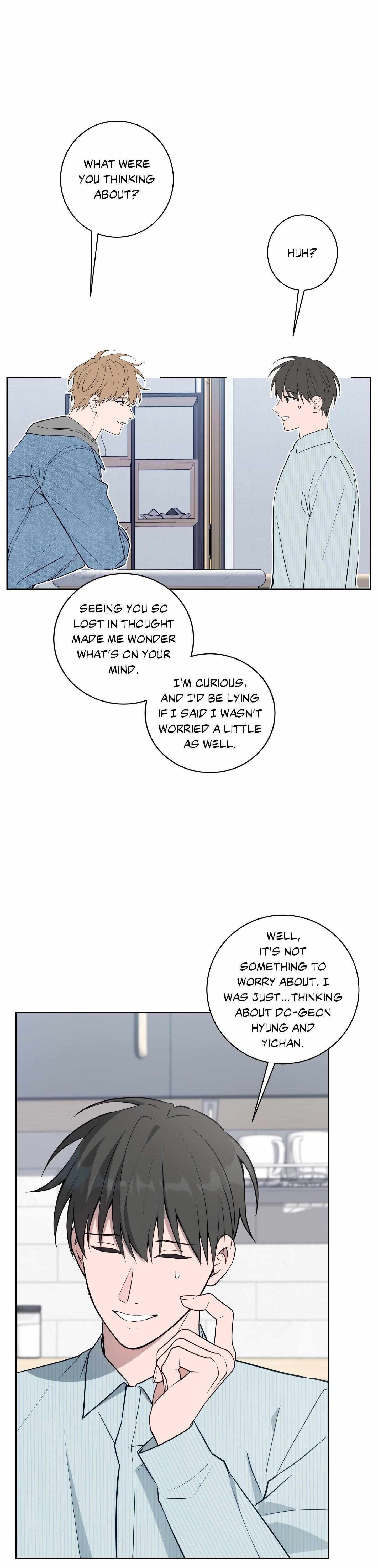 Three Nights, We Really Do It Chapter 14 page 22 - 