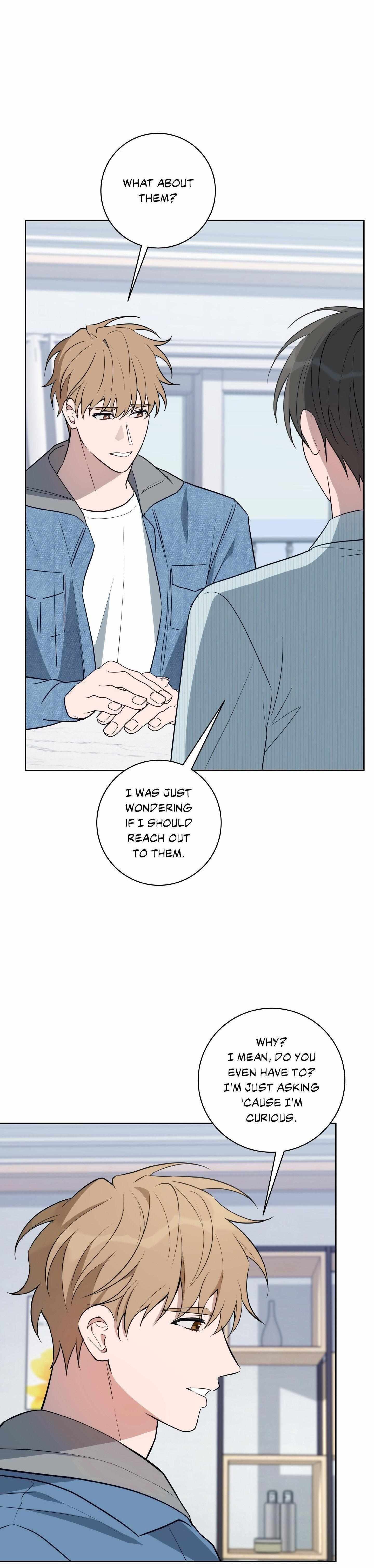 Three Nights, We Really Do It Chapter 14 page 23 - 