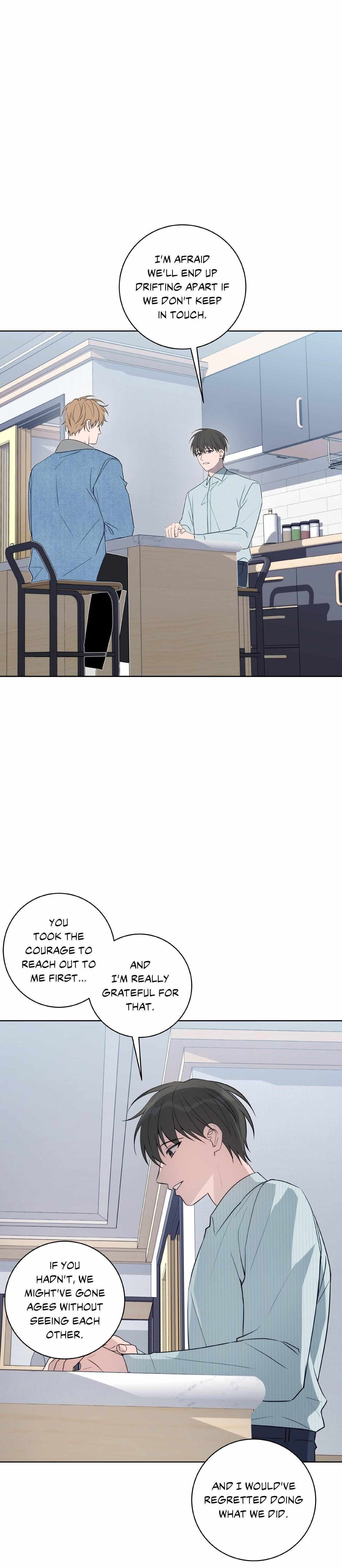 Three Nights, We Really Do It Chapter 14 page 24 - 