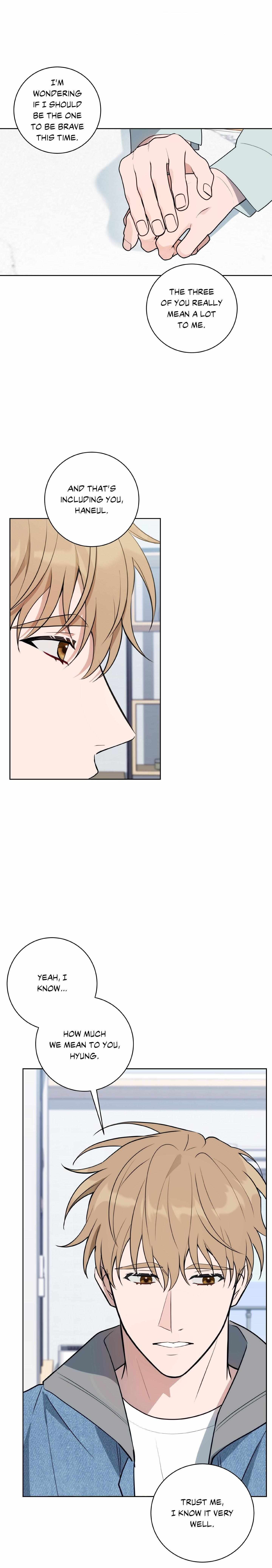 Three Nights, We Really Do It Chapter 14 page 25 - 
