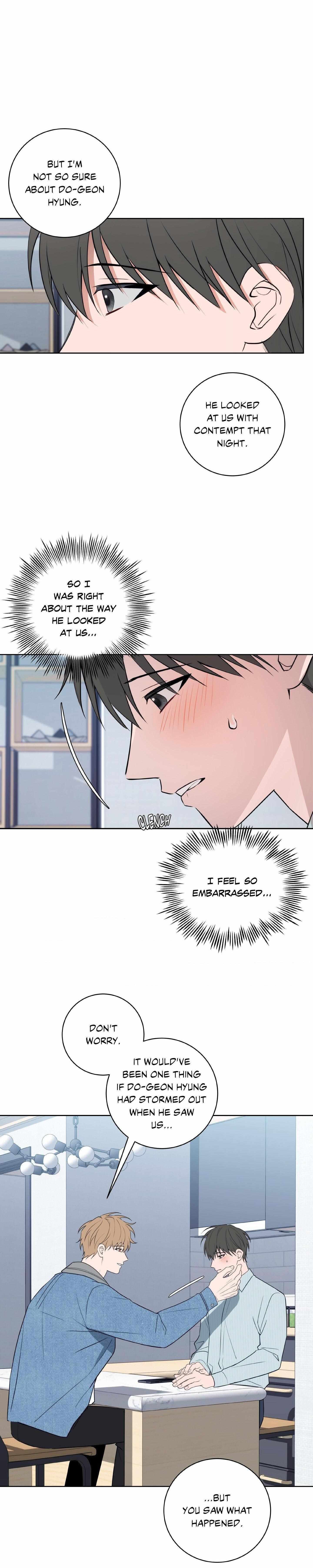 Three Nights, We Really Do It Chapter 14 page 28 - 