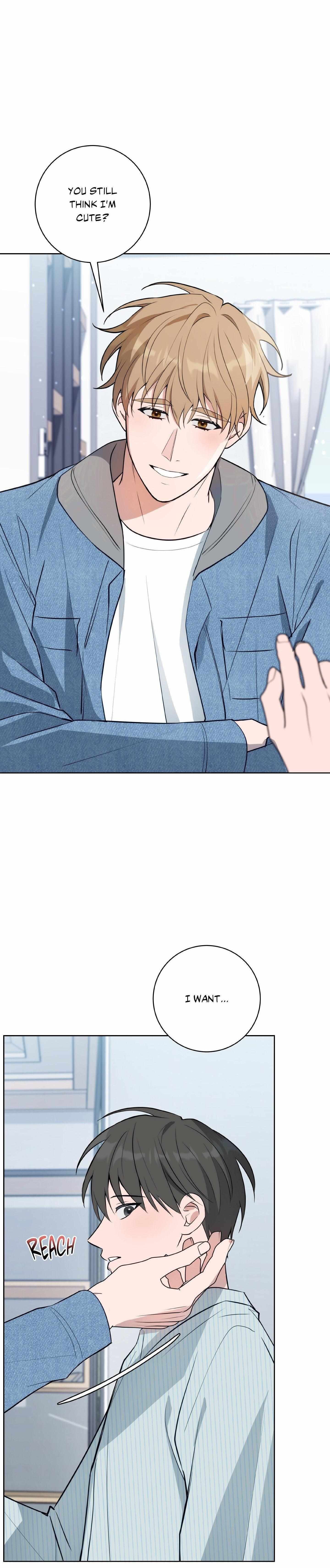 Three Nights, We Really Do It Chapter 14 page 32 - 