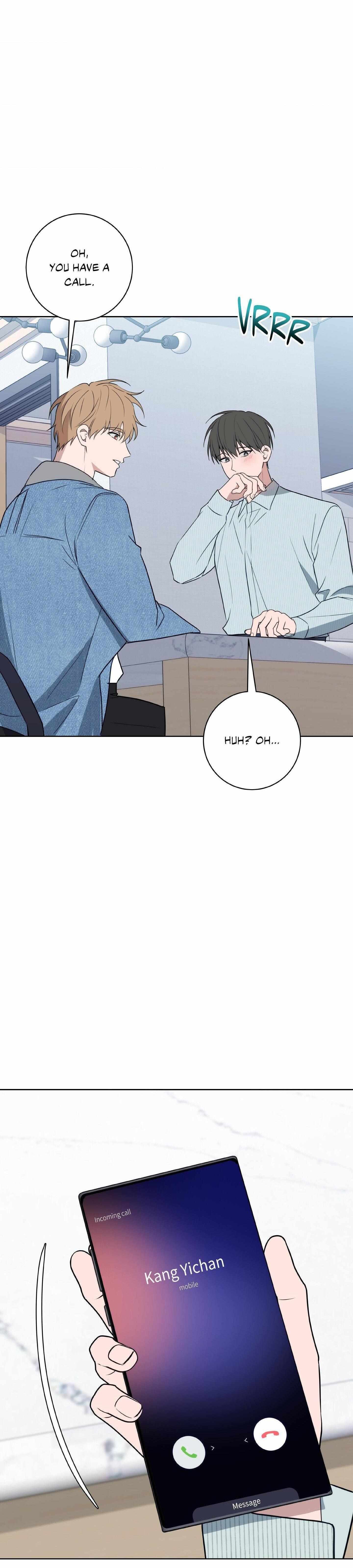 Three Nights, We Really Do It Chapter 14 page 34 - 