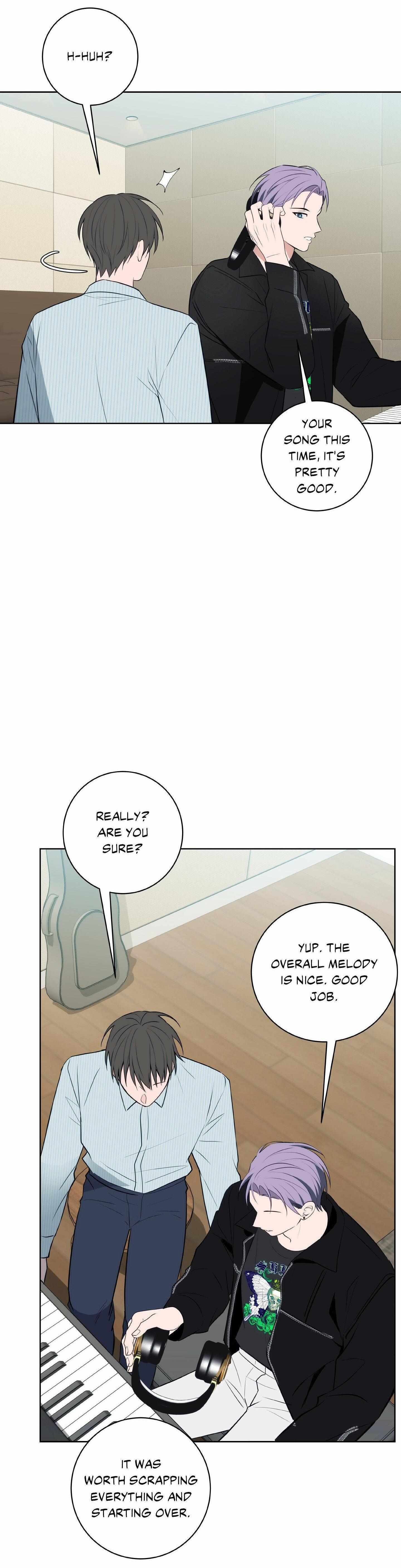 Three Nights, We Really Do It Chapter 14 page 7 - 