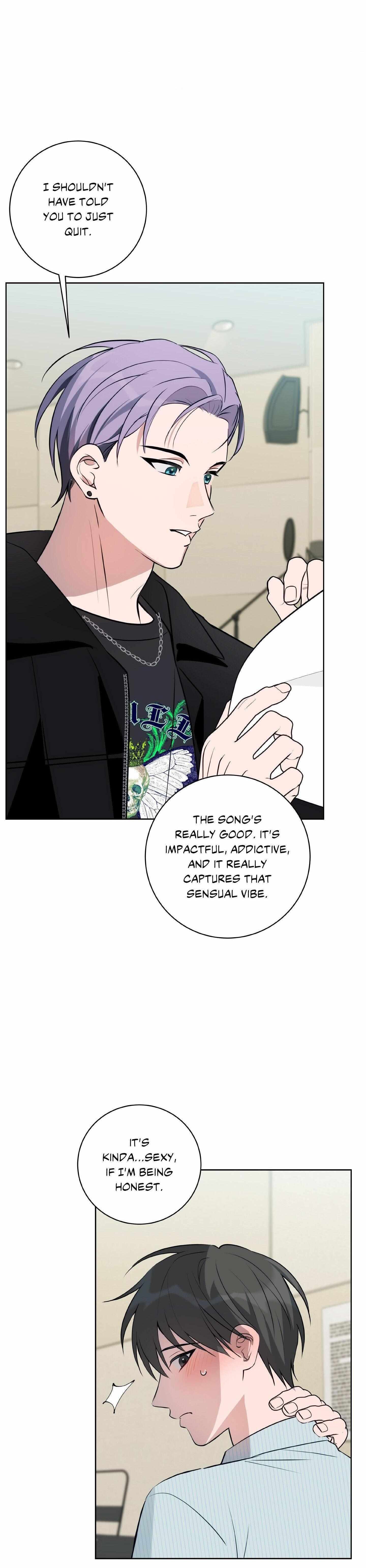 Three Nights, We Really Do It Chapter 14 page 9 - 