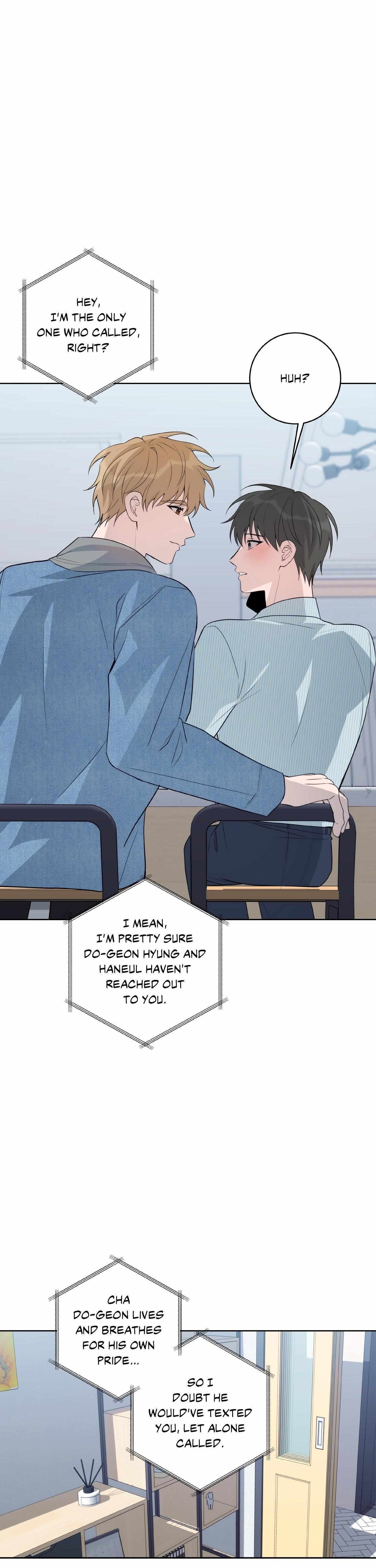 Three Nights, We Really Do It Chapter 15 page 13 - 