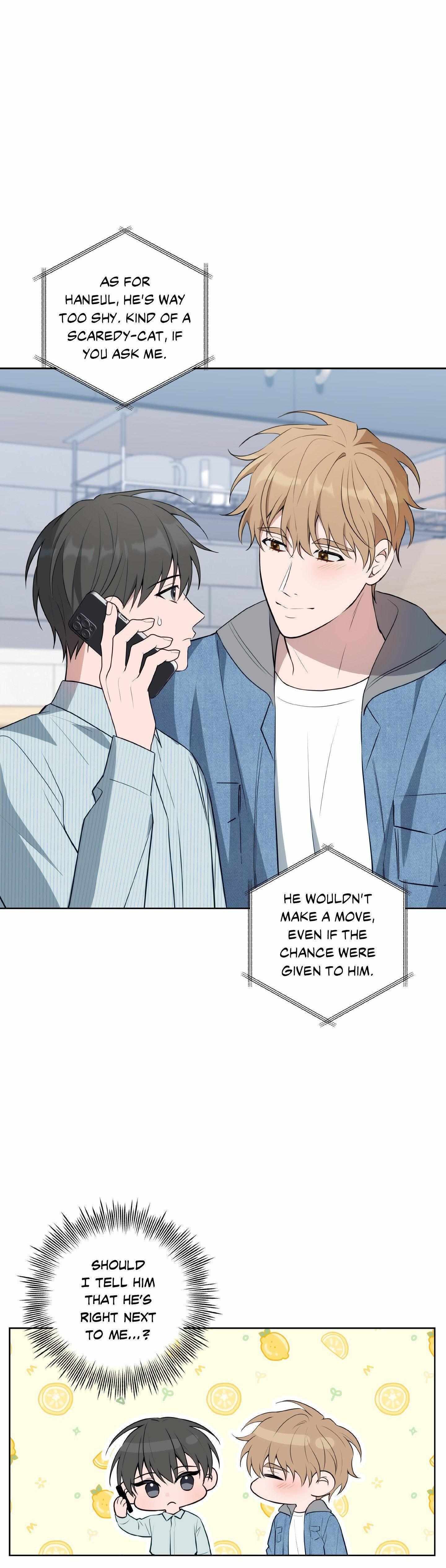 Three Nights, We Really Do It Chapter 15 page 14 - 