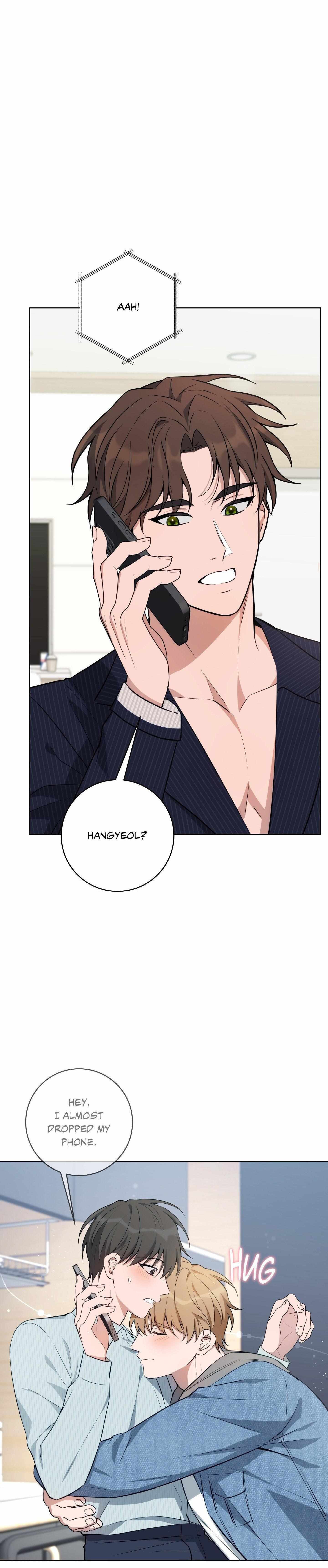 Three Nights, We Really Do It Chapter 15 page 15 - 