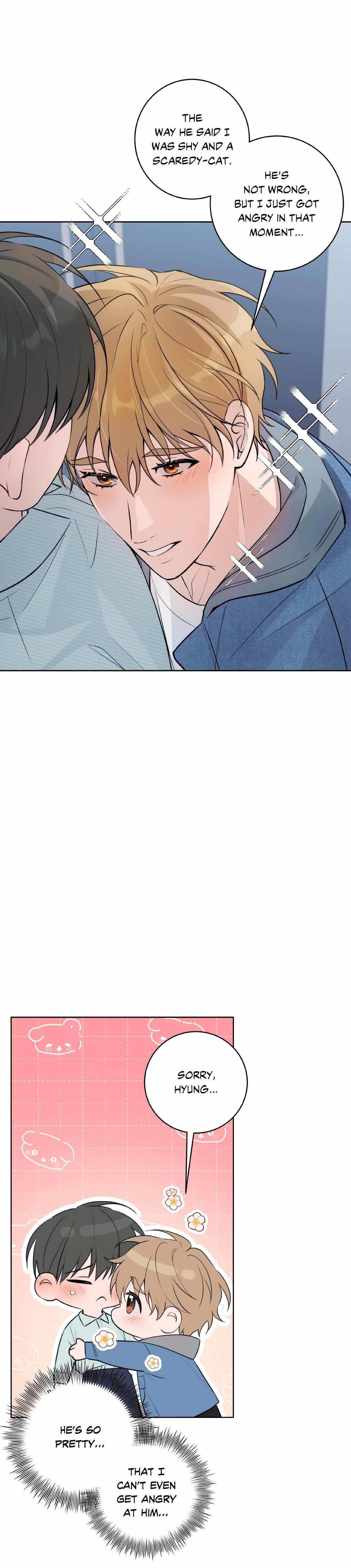 Three Nights, We Really Do It Chapter 15 page 18 - 