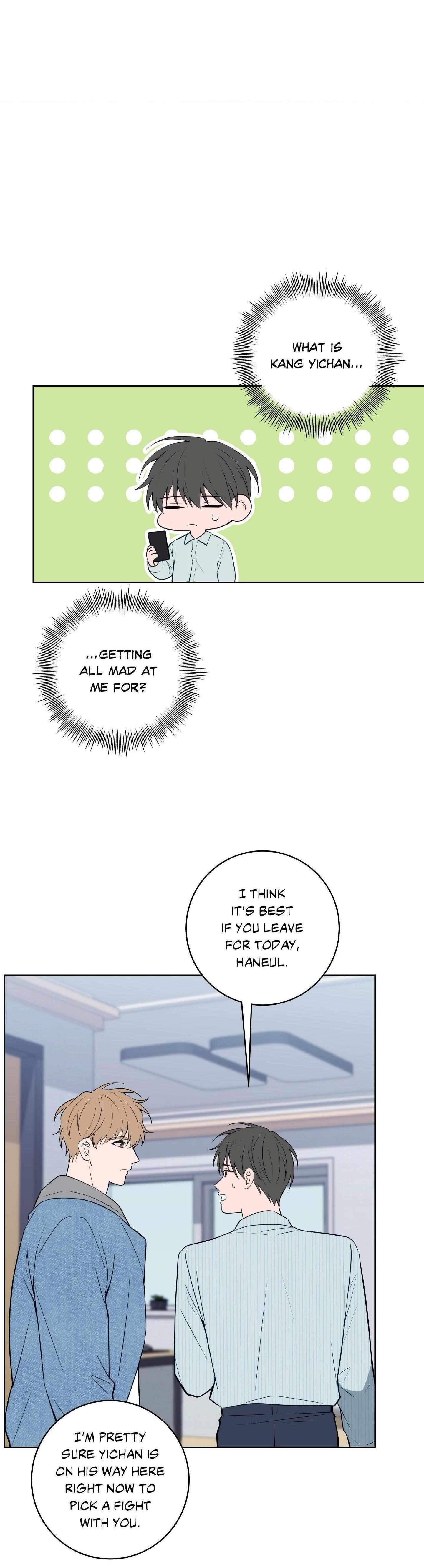 Three Nights, We Really Do It Chapter 15 page 20 - 