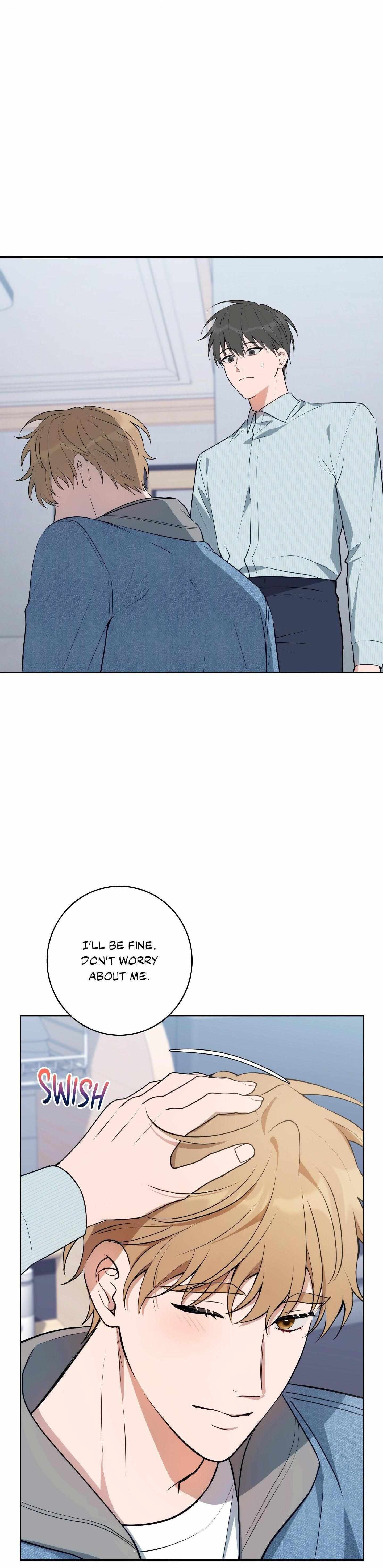 Three Nights, We Really Do It Chapter 15 page 22 - 