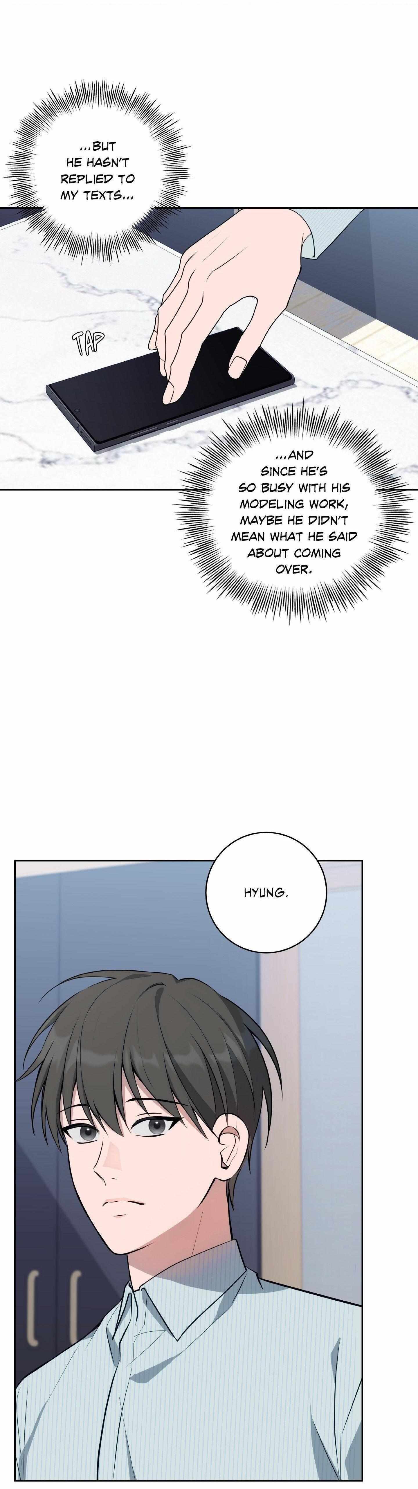 Three Nights, We Really Do It Chapter 15 page 24 - 