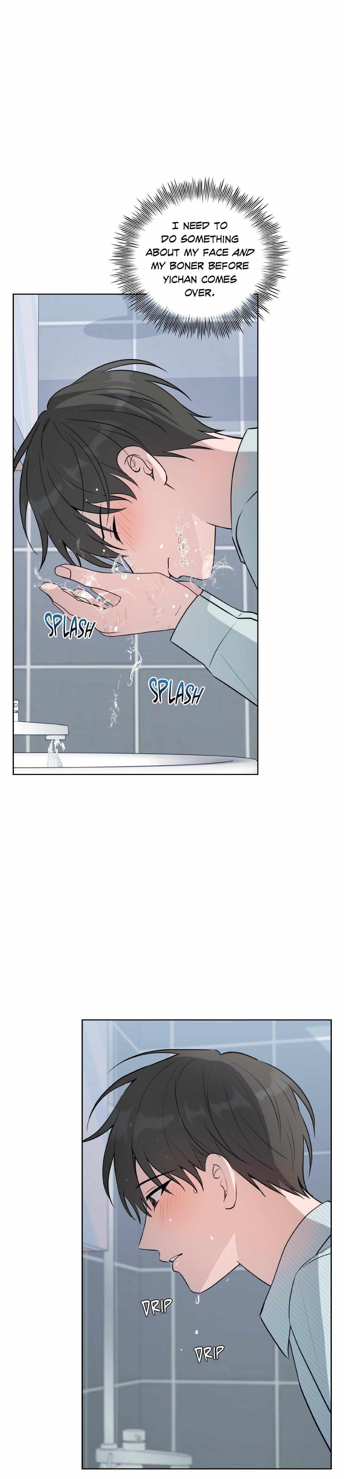 Three Nights, We Really Do It Chapter 15 page 33 - 