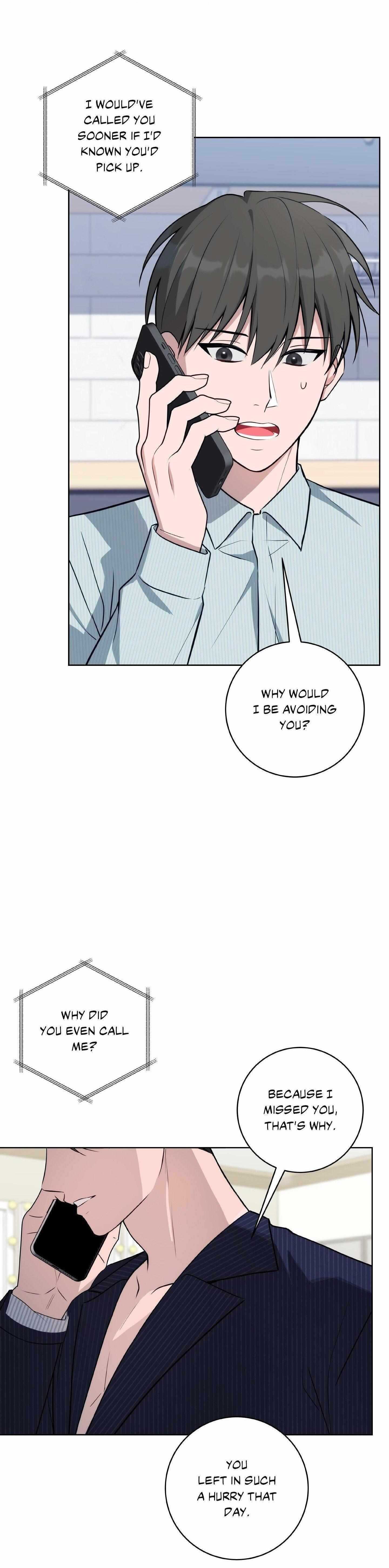 Three Nights, We Really Do It Chapter 15 page 8 - 