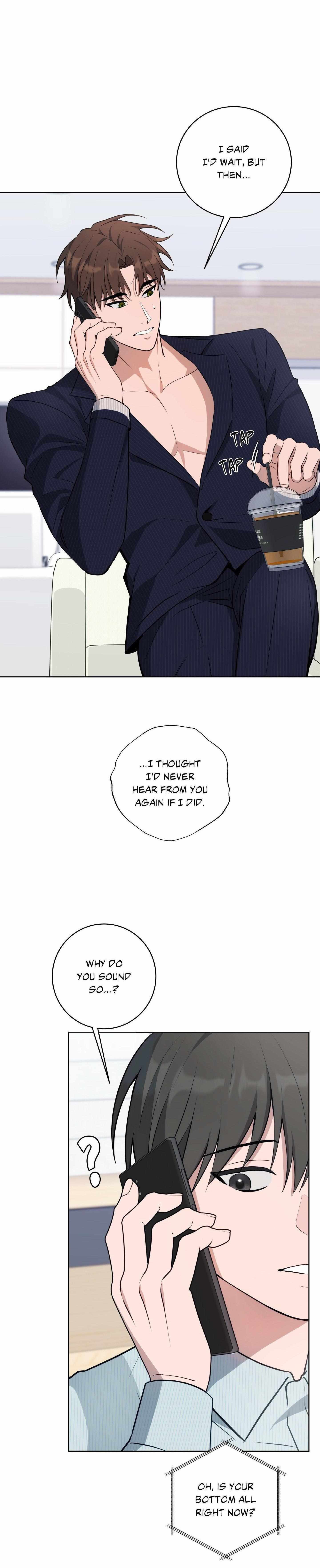 Three Nights, We Really Do It Chapter 15 page 9 - 